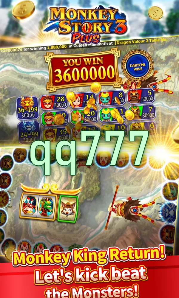 qq777 Masuk